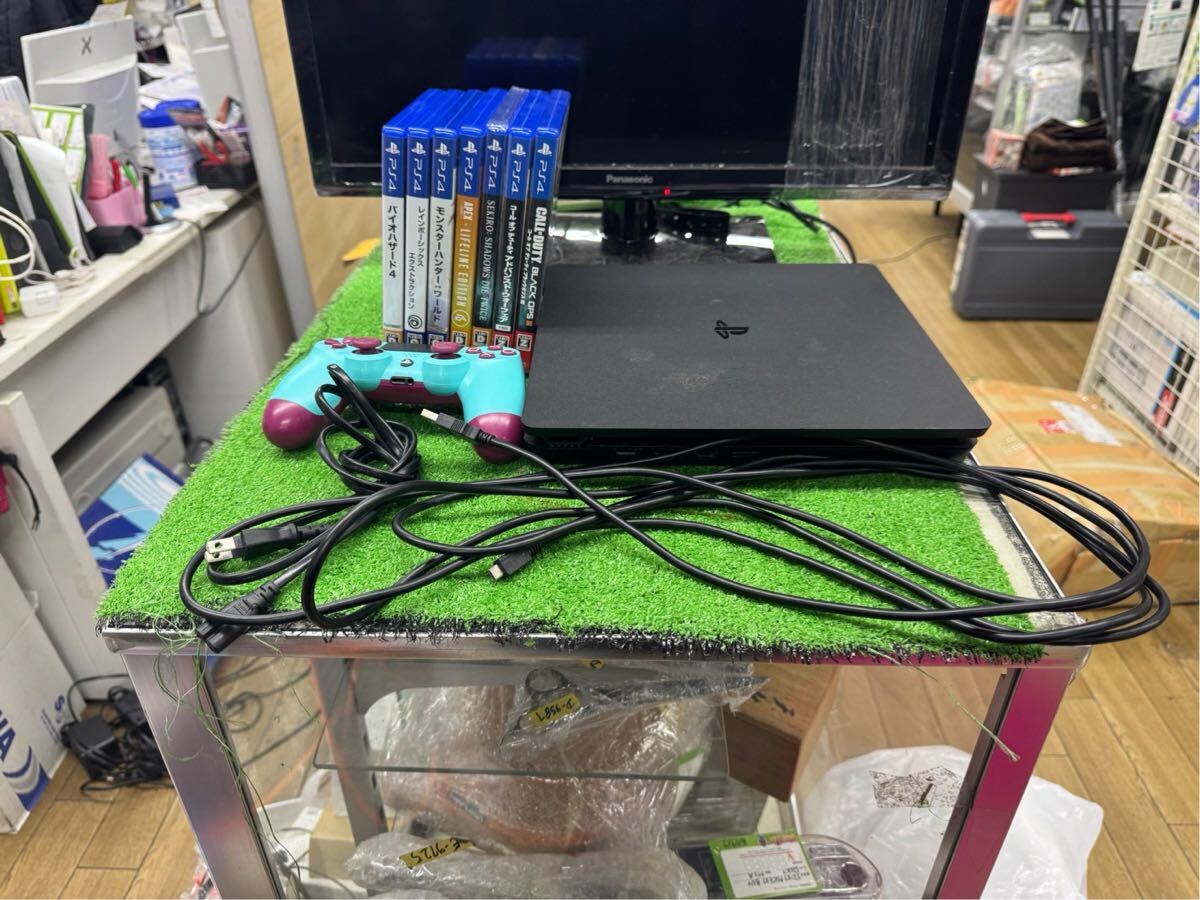 ◯F9055 SONY ソニー PlayStation4 PS4 プレイステーション4 CUH-2000A◯拍卖