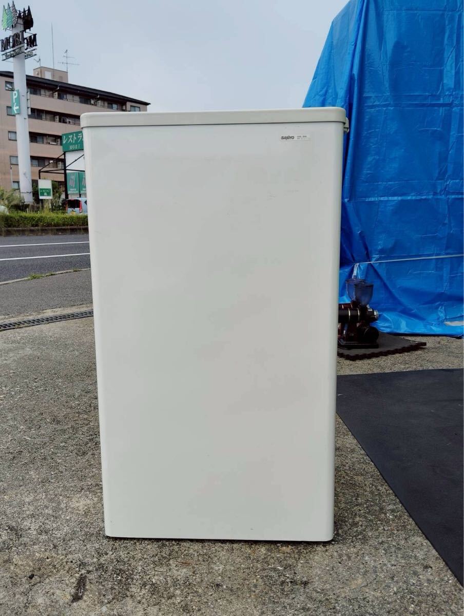 ◯GW9123 SANYO 三洋 業務用小型冷凍ストッカー 43L SCR-S44◯拍卖