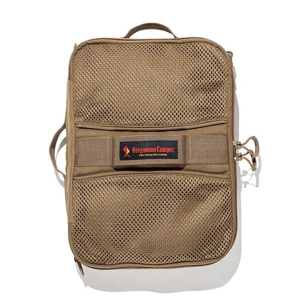 新品未使用 Oregonian Camper SSC A4 (WOLF BROWN)拍卖