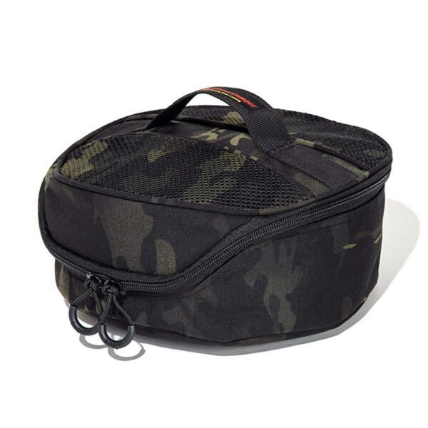 新品未使用 Oregonian Camper SSC DISH (BLACK CAMO)拍卖