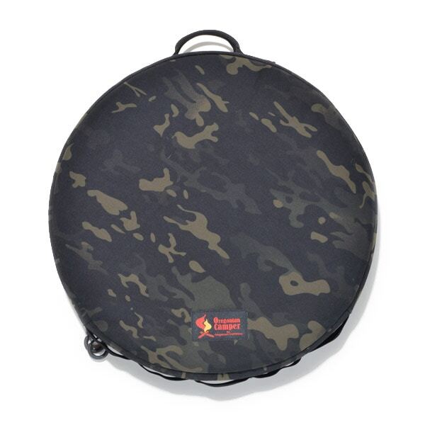 新品未使用 Oregonian Camper CAMP CUSHION (BLACK CAMO)拍卖