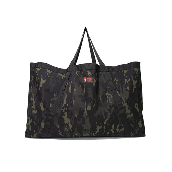 新品未使用 Oregonian Camper GRILL TABLE CARRY LARGE (BLACK CAMO)拍卖