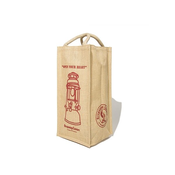 新品未使用 Oregonian Camper JUTE CARRYALL BAG (XS-LONG SIZE) LANTERN LONG拍卖