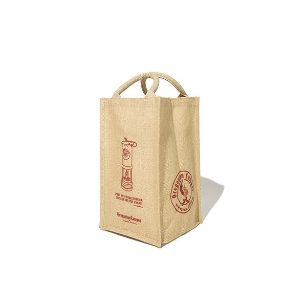 新品未使用 Oregonian Camper JUTE CARRYALL BAG (XS SIZE) LANTERN拍卖