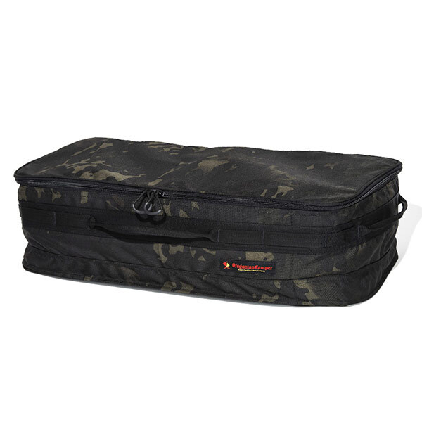 新品未使用 Oregonian Camper SOFT SHELL CRAB LONG (BLACK CAMO)拍卖