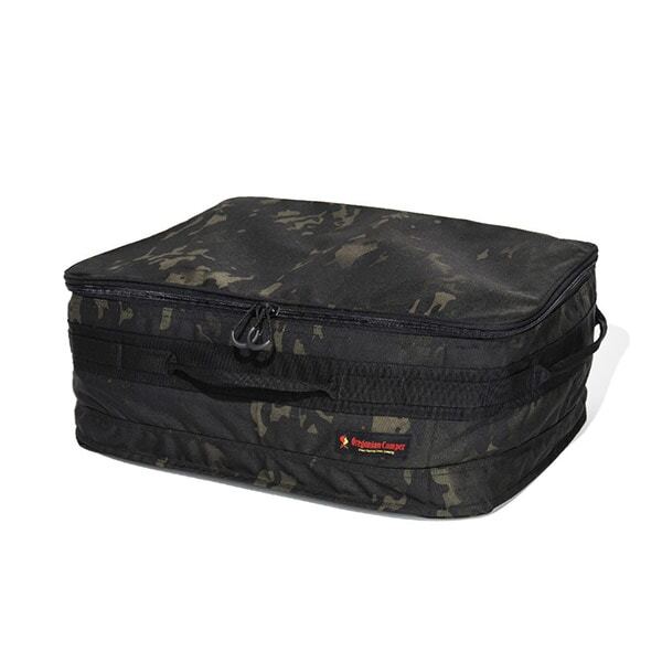 新品未使用 Oregonian Camper SOFT SHELL CRAB GRANDE (BLACK CAMO)拍卖