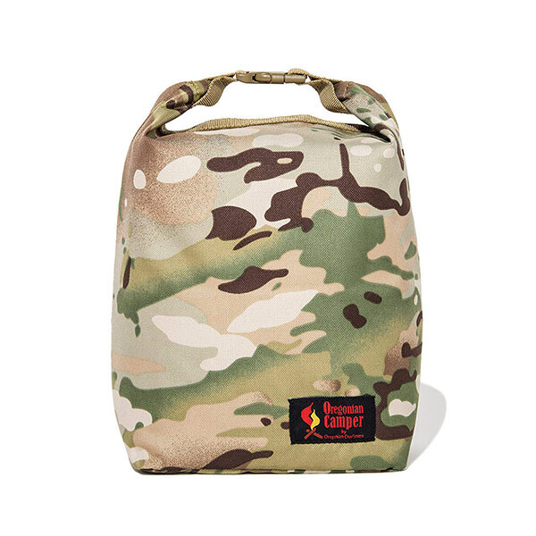 新品未使用 Oregonian Camper MESS TIN WARM KEEPER S SIZE (MULTI CAMO)拍卖