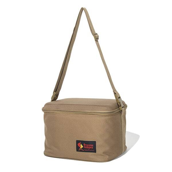 新品未使用 Oregonian Camper TACTICAL OKAMOCHI (WOLF BROWN)拍卖