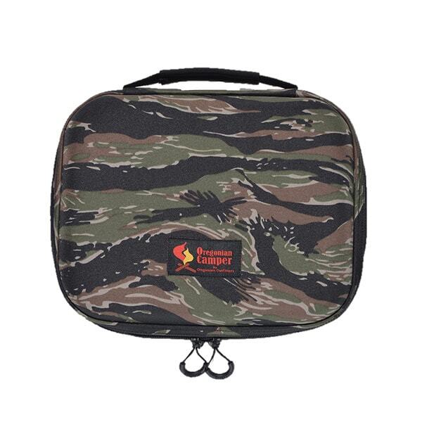 新品未使用 Oregonian Camper MOLD INFINITY (TIGER CAMO)拍卖