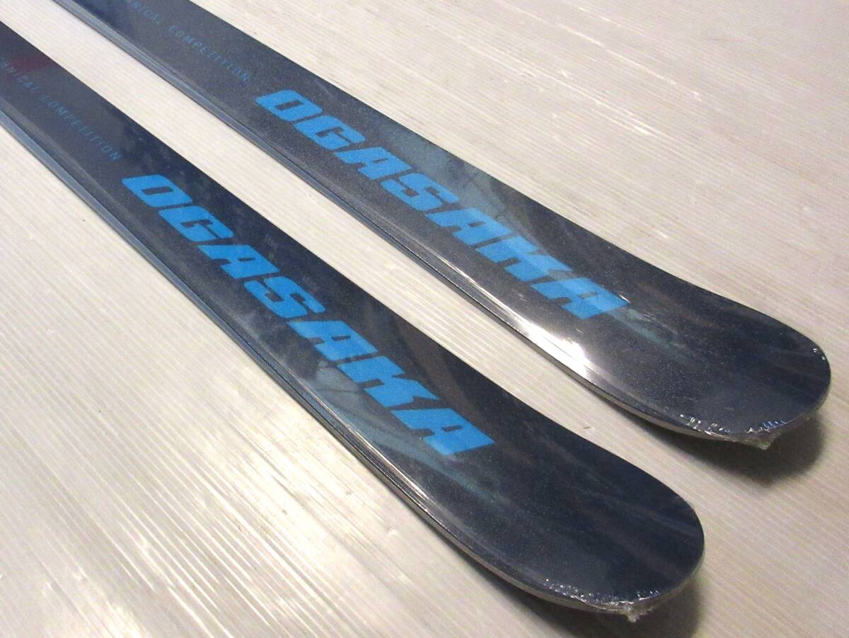 ⑩◆20/21◆OGASAKA◆187cm◆TC-LK◆R=25.6◆板のみ◆拍卖