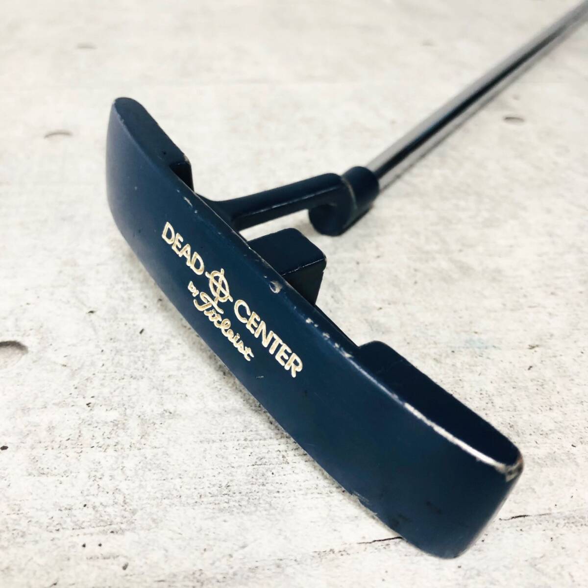 Titleist タイトリスト DEAD CENTER 33インチ レディース ゴルフ クラブ パター 単品 初心者 入門拍卖