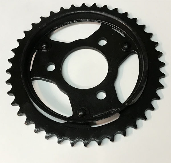NSR50純正40T ドリブンスプロケット スプロケット リアスプロケット スプロケ拍卖