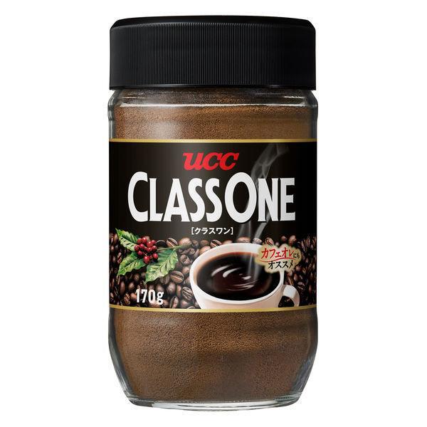 インスタントコーヒー UCC クラスワン 170gx4本セット/卸/送料無料拍卖