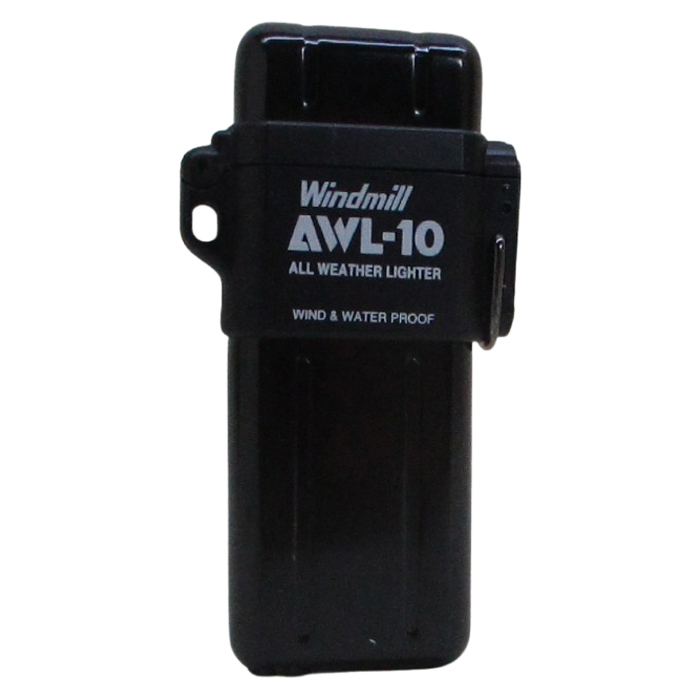 ターボライター AWL-10 ウインドミル ブラック/5587/送料無料拍卖