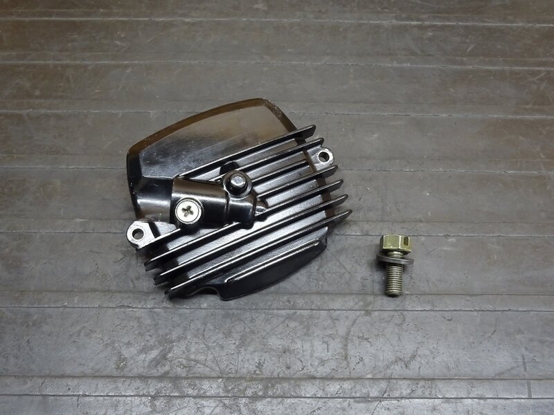 【250907】TW200(DG07J-020)◆ タコメーター取付けキット 機械式タコメーター ギア ワイズギア Y’sGEAR?【検索:2JL TW225 DG09 セロー 1KH拍卖