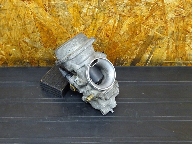 【250915】GB400TT(NC20-1011)◇ キャブレター キャブ VE 10FBCG 【検索:GB500TT拍卖