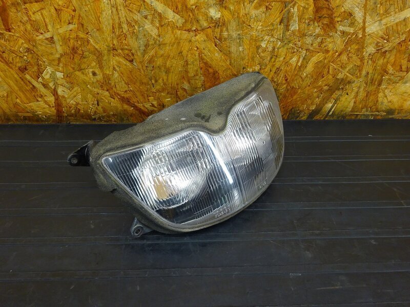 【251001】ZXR250(ZX250C-012)◇ ヘッドライト ヘッドライトユニット ヘッドライトレンズ 傷有拍卖