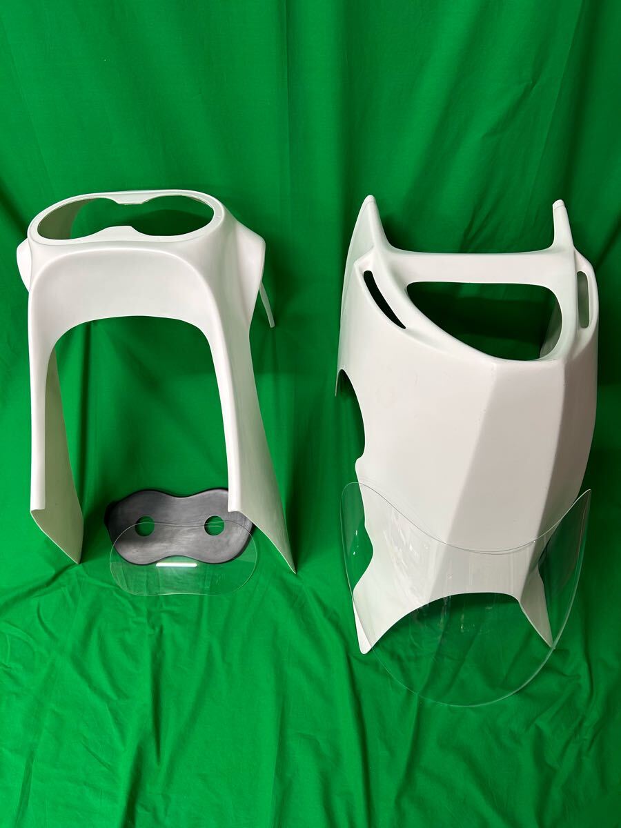 CBX400Fキタコデュアルカウル キタコデュアル キタコディアル CBX400デュアルカウル CBX550用カフェカウルカウル 拍卖