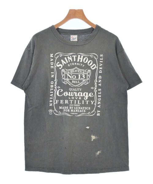 SAINT MICHAEL Tシャツ・カットソー メンズ セントマイケル 中古 古着拍卖