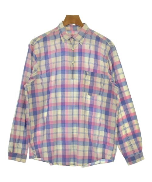 SUNSHINE+CLOUD カジュアルシャツ メンズ サンシャインプラスクラウド 中古 古着拍卖