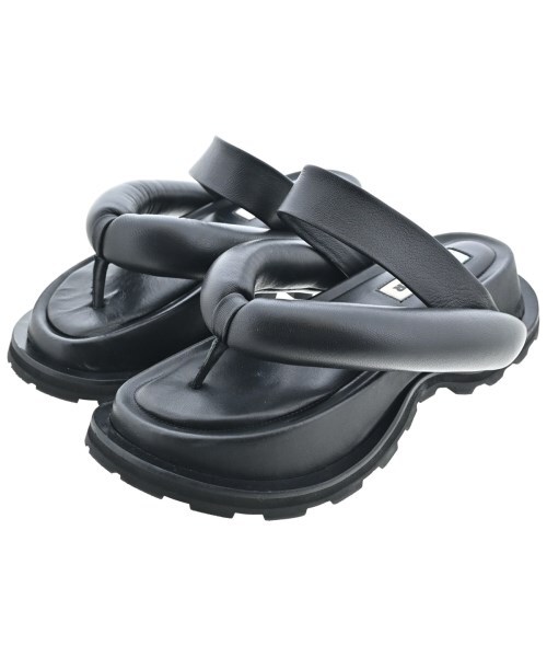 JIL SANDER サンダル レディース ジルサンダー 中古 古着拍卖