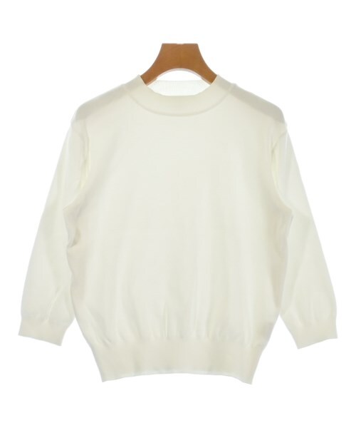 LE CIEL BLEU ニット・セーター レディース ルシェル ブルー 中古 古着拍卖