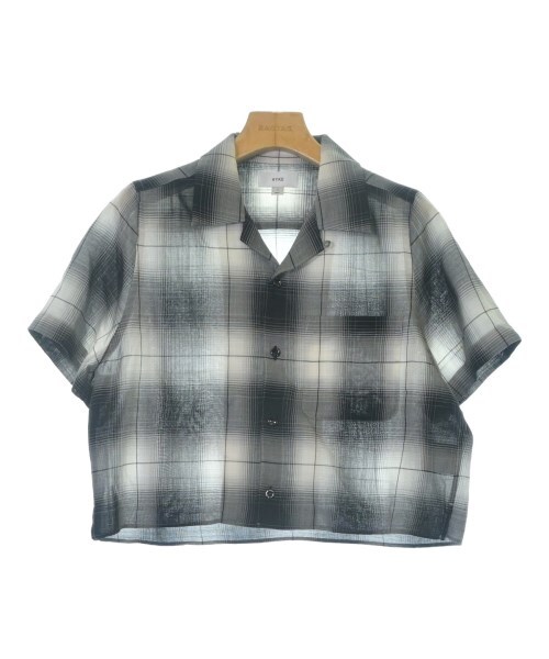 HYKE カジュアルシャツ レディース ハイク 中古 古着拍卖