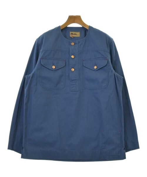 NIGEL CABOURN カジュアルシャツ メンズ ナイジェルケーボン 中古 古着拍卖