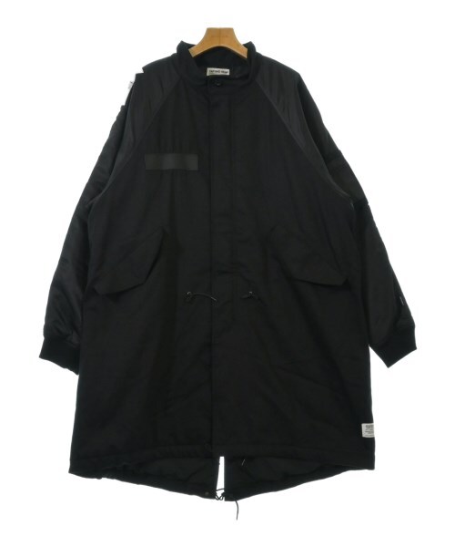 CAPTAINS HELM モッズコート メンズ キャプテンズヘルム 中古 古着拍卖