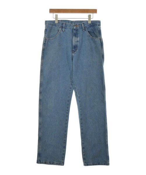 RUSTLER デニムパンツ メンズ ラストラー 中古 古着拍卖