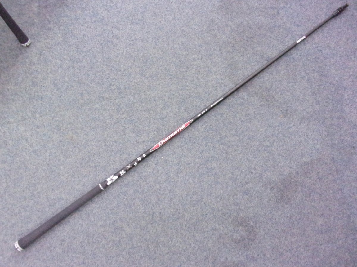 【中古シャフト】 試打刻印あり Diamana 三菱 ディアマナ RB 53/S キャロウェイスリーブ付 44インチ拍卖