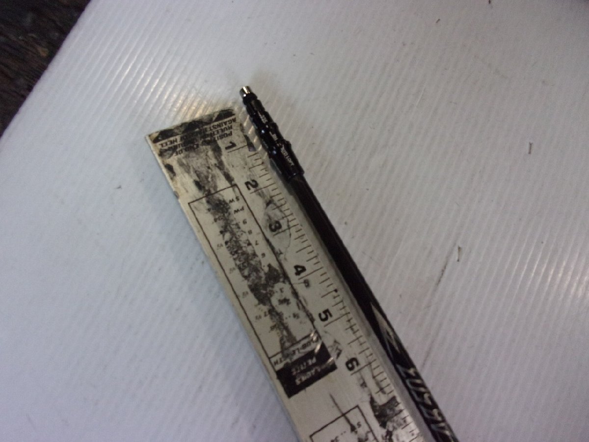 【新品】 TPRX AFTER BURNER アフターバーナー AB503/S テーラーメイドスリーブ付き 44.5インチ拍卖