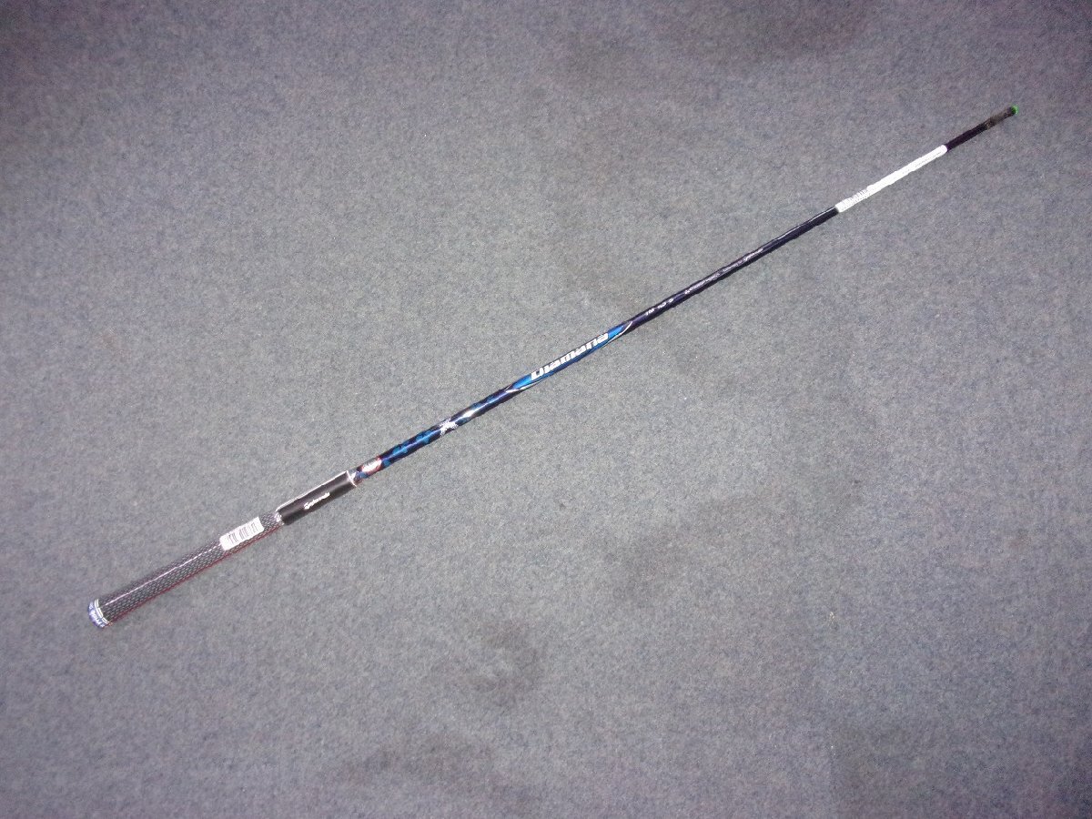 【中古】テーラーメイド 純正シャフト 三菱 Diamana ディアマナ BL TM50/S 41インチ フェアウェイウッド用拍卖