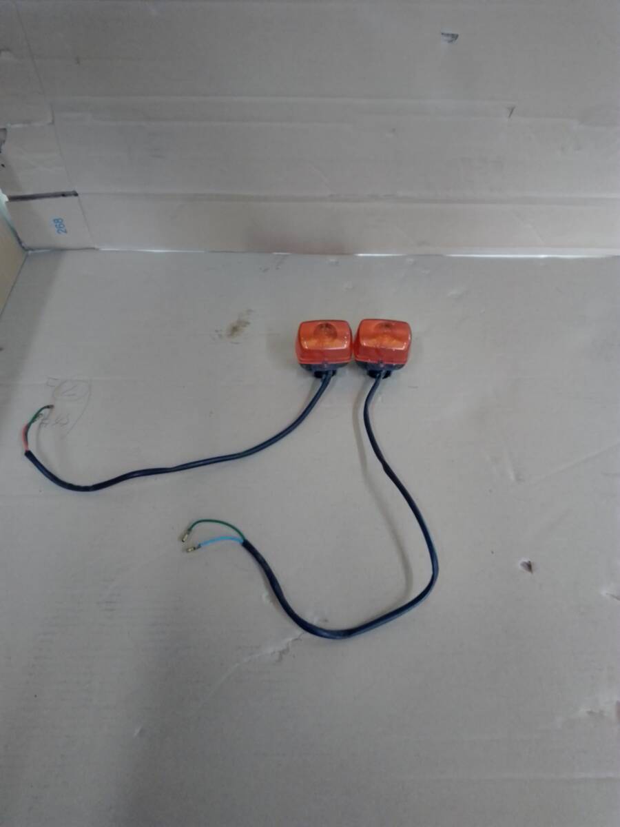 ホンダ 純正 ウィンカー アッシ 左右 STANLEY0233 スーパーカブ 他 拍卖