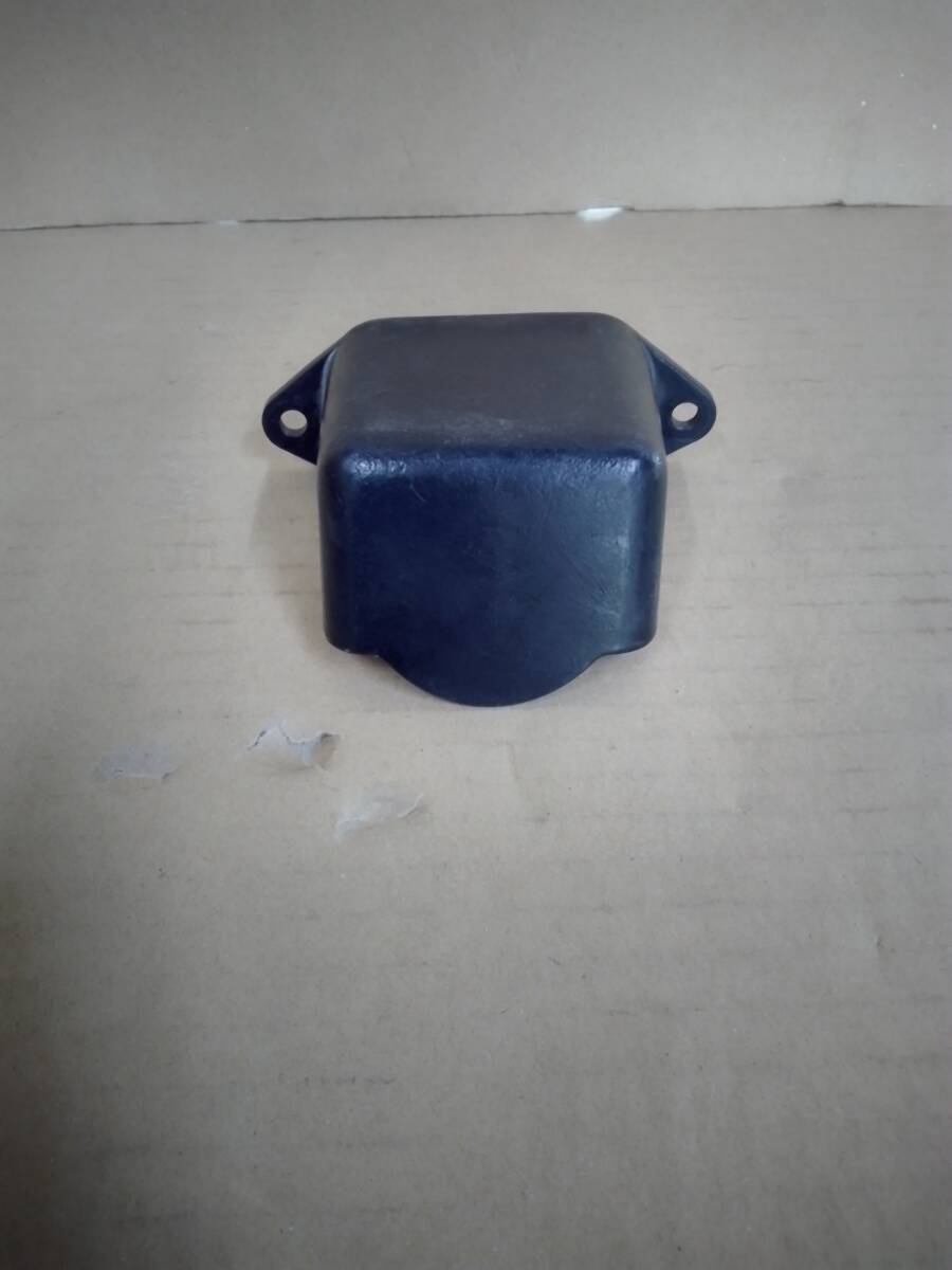 (SGE) カワサキ KR250 ナンバー灯 カバー拍卖