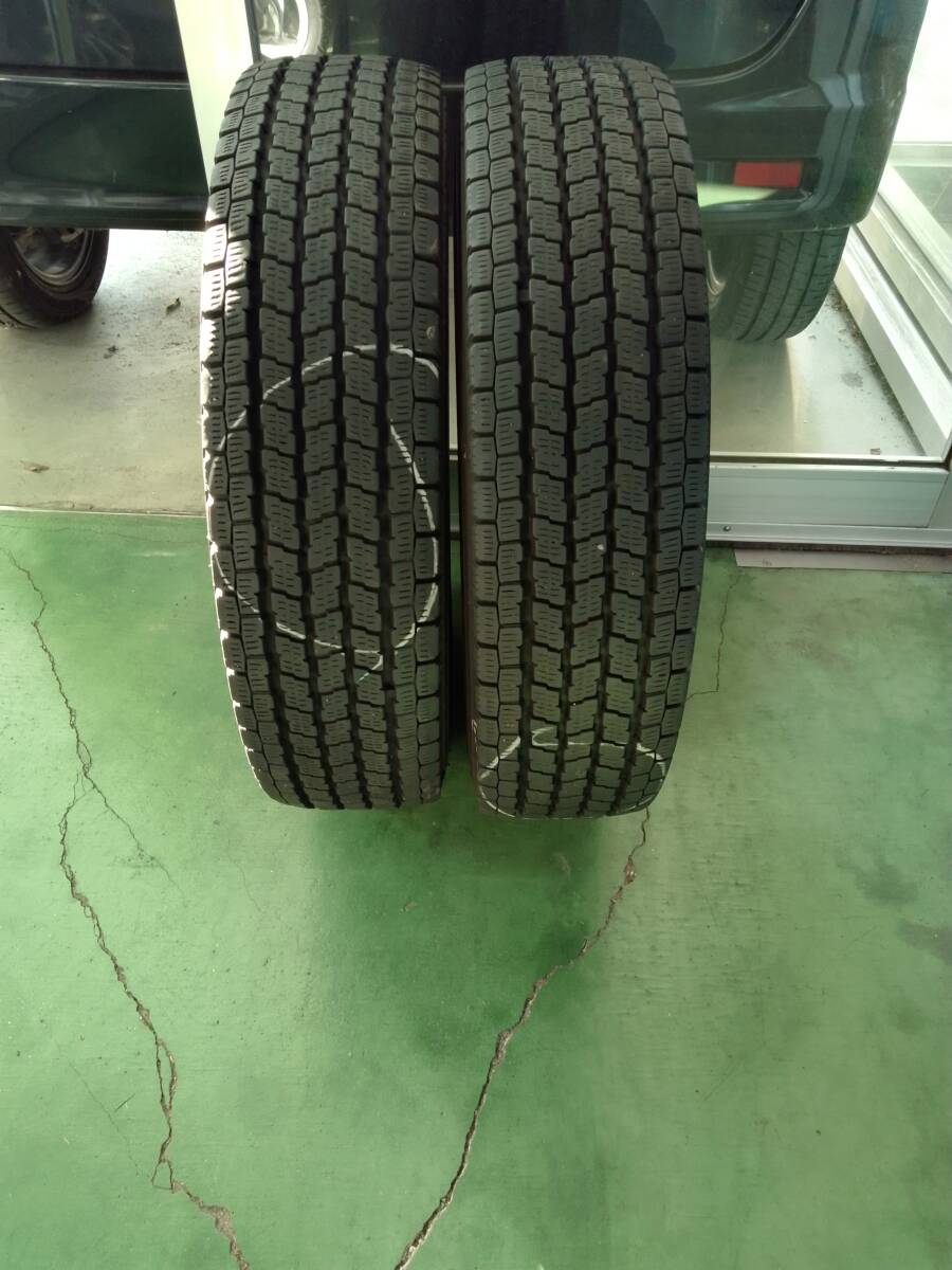 (SSK )155/80R14 88/86N スタッドレスタイヤ 2本 ヨコハマ バリ山 2021年製拍卖