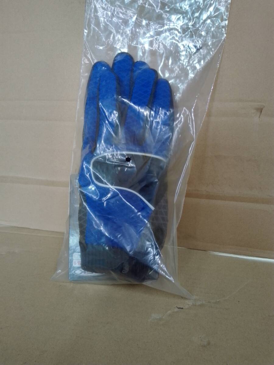 OGK マルチグローブ GL- B1 Mサイズ ブルー バイク用 多目的拍卖