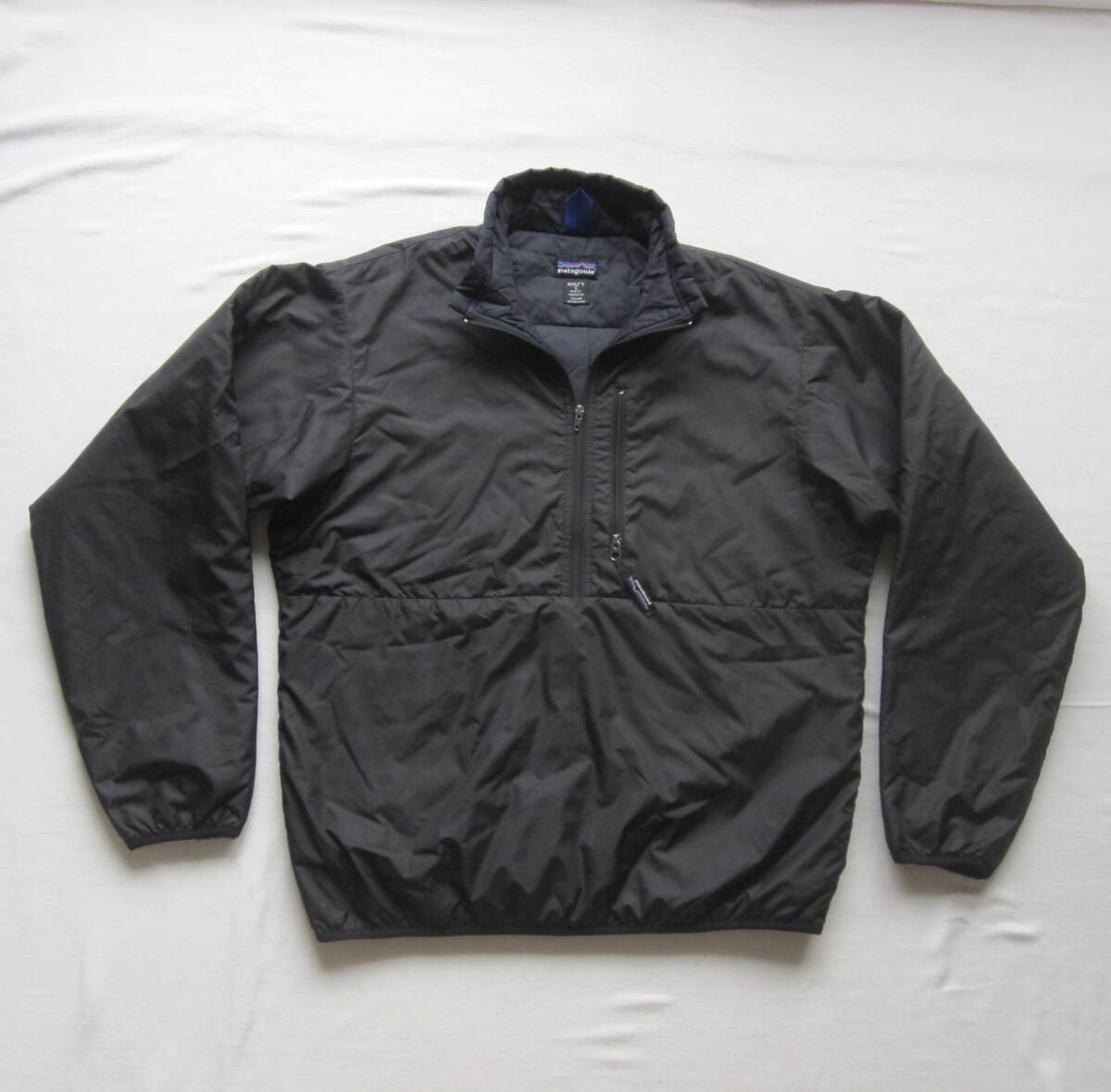 ☆ パタゴニア パフボール プルオーバー(S)2001年 / BLACK / patagonia puffball USA製 90s vintage / ジャケット / ダスパーカ拍卖