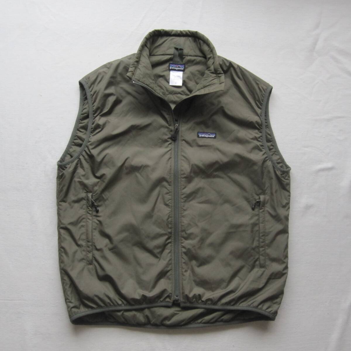 ☆ パタゴニア MARS パフボール ベスト (L) / patagonia / vintage / ジャケット mars ダスパーカ ファイヤーボール拍卖