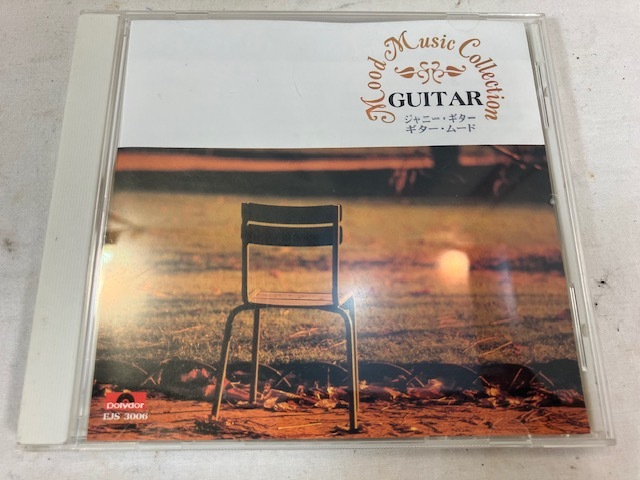 ジャニー・ギター ギター・ムード CD 中古拍卖