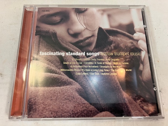 fascinating standard songs 3 CD 中古拍卖