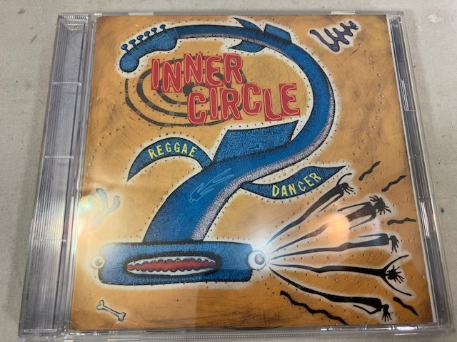 インナー・サークル / レゲエ・ダンサー CD 中古拍卖
