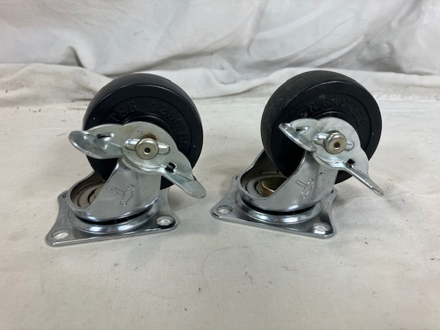 HAMMER CASTER ハンマーキャスター 425G 65 2点 セット拍卖