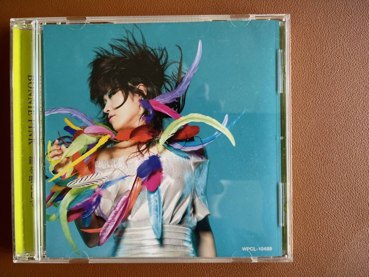 【送料無料】CD 鐘を鳴らして BONNIE PINK拍卖