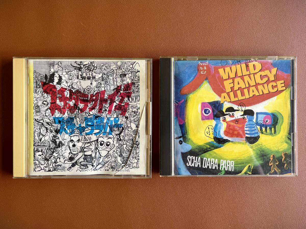 【送料無料】スチャダラパー CD 2枚セット拍卖