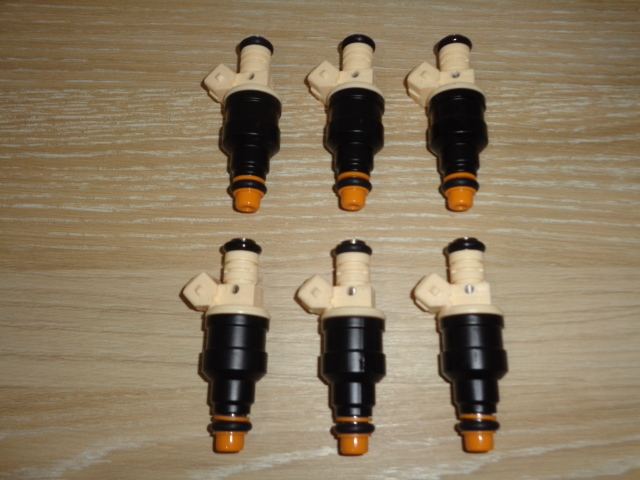 新品 未使用 BMW E34 M5 3.6L E36 M3 インジェクター 13641310641 0280150701 拍卖