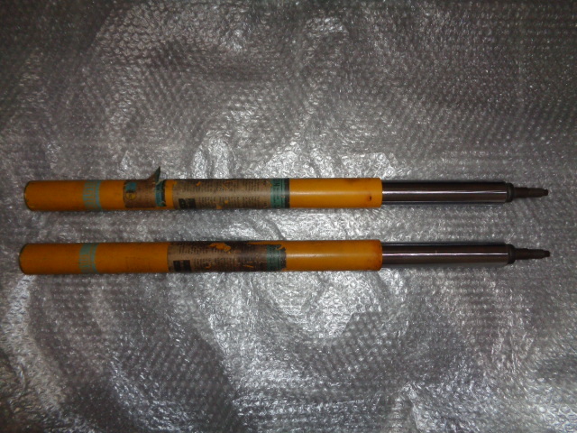 レア!BMW E30 HARTGE サスペンション ショックアブソーバー 325i M3 ハルトゲ ビルシュタイン H35 24拍卖