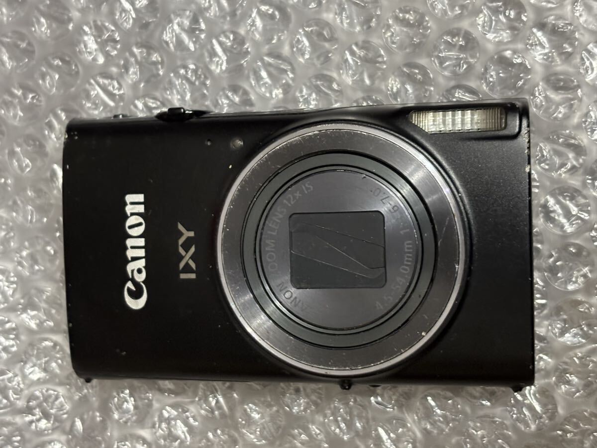 コンパクトデジタルカメラ Canon デジタルカメラ IXY640 941拍卖