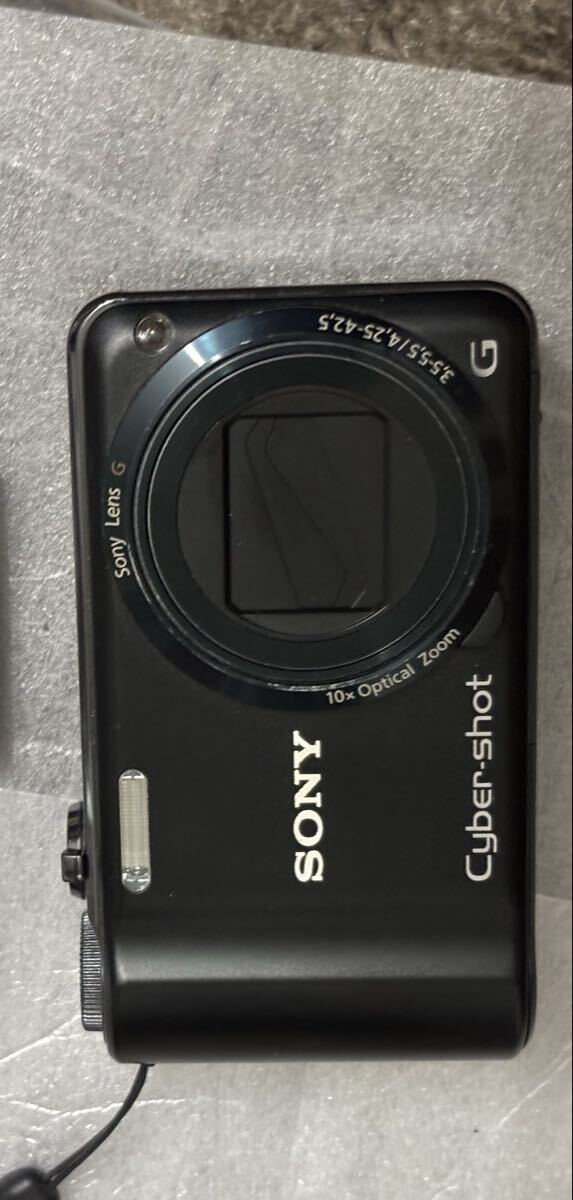 コンパクトデジタルカメラ SONY Cyber-shot DSC-HX5V 941拍卖