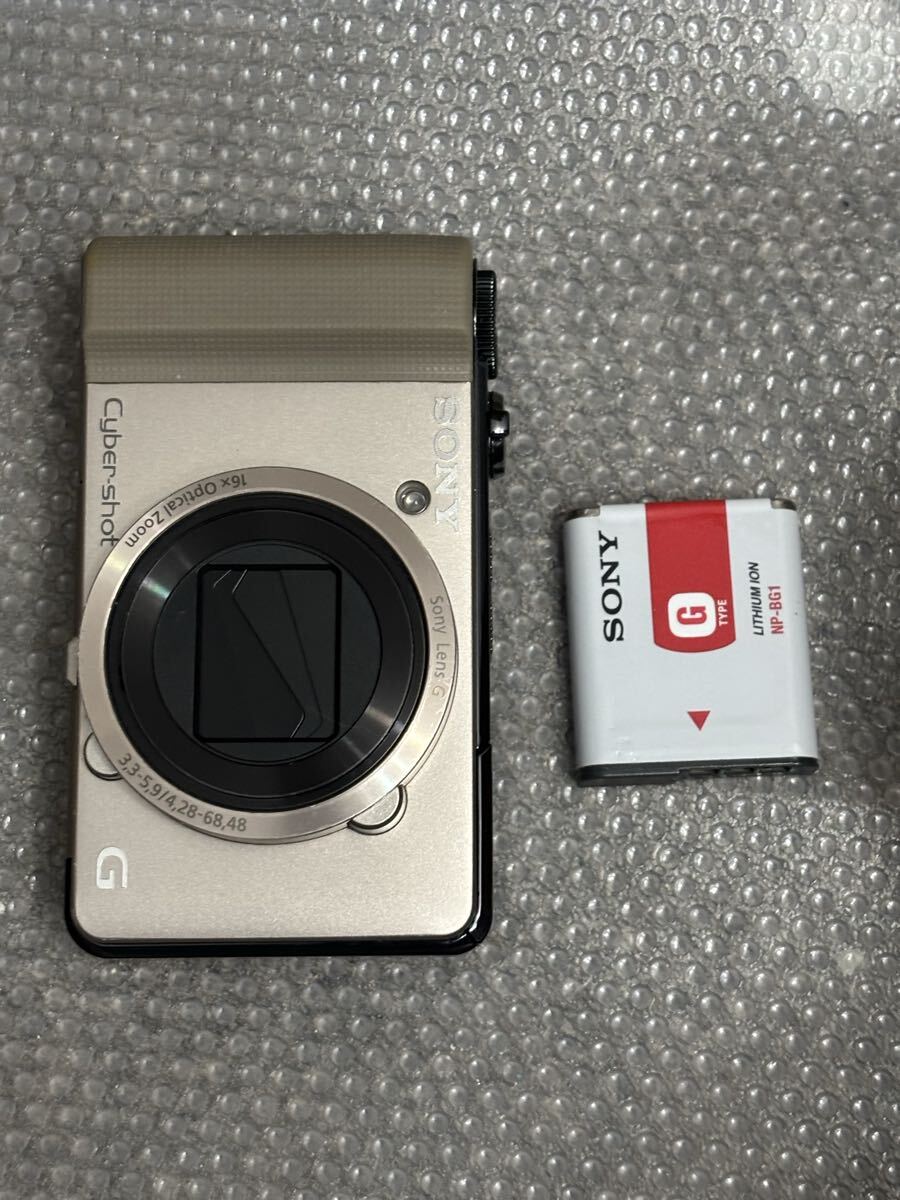 コンパクトデジタルカメラ SONY Cyber-shot DSC-HX9V 9291拍卖